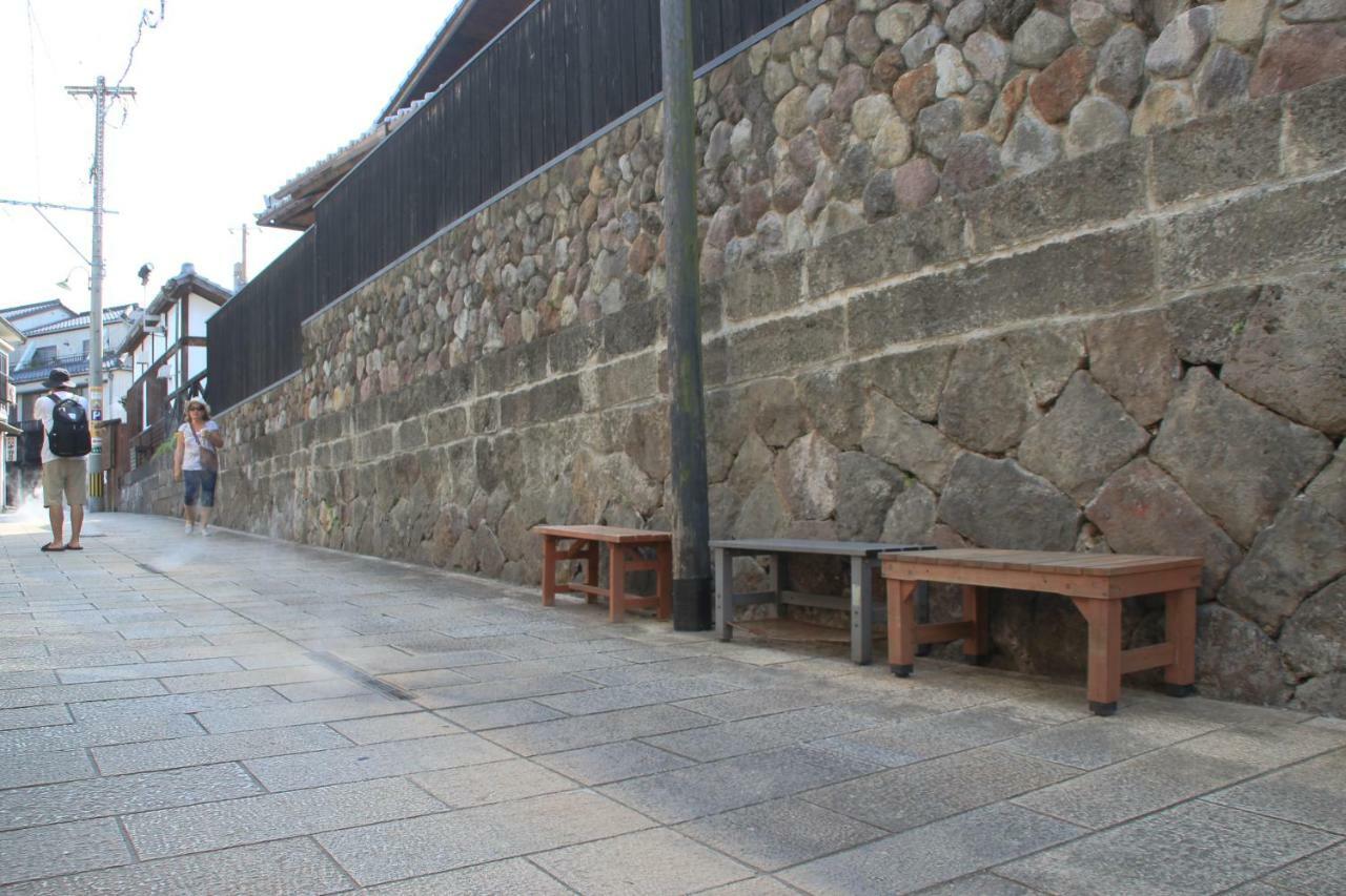 Beppu Kannawa Onsen Hiromiya Eksteriør bilde