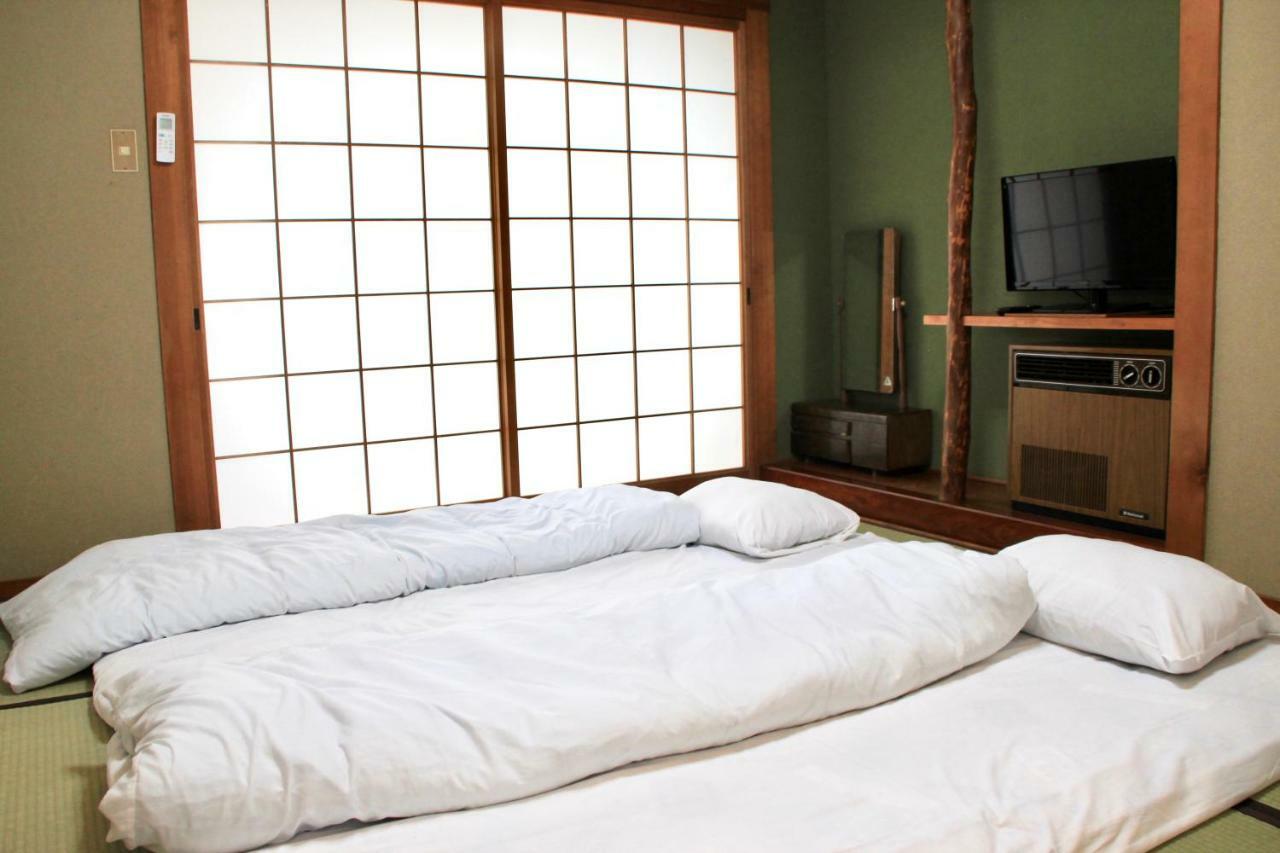 Beppu Kannawa Onsen Hiromiya Eksteriør bilde